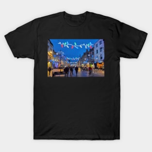 Cardiff at Christmas T-Shirt